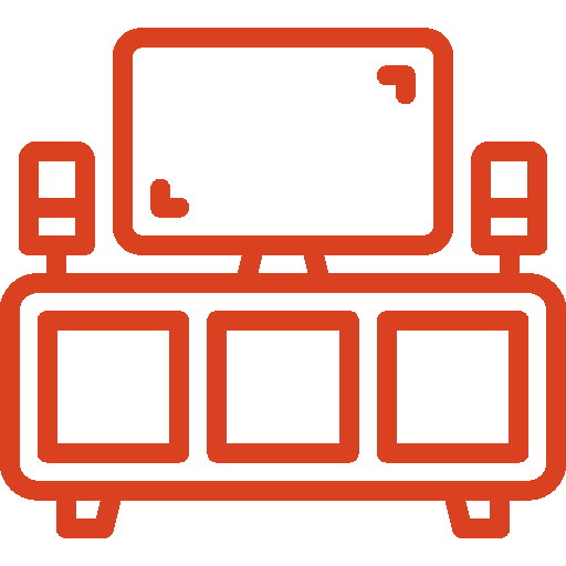 Szafki RTV